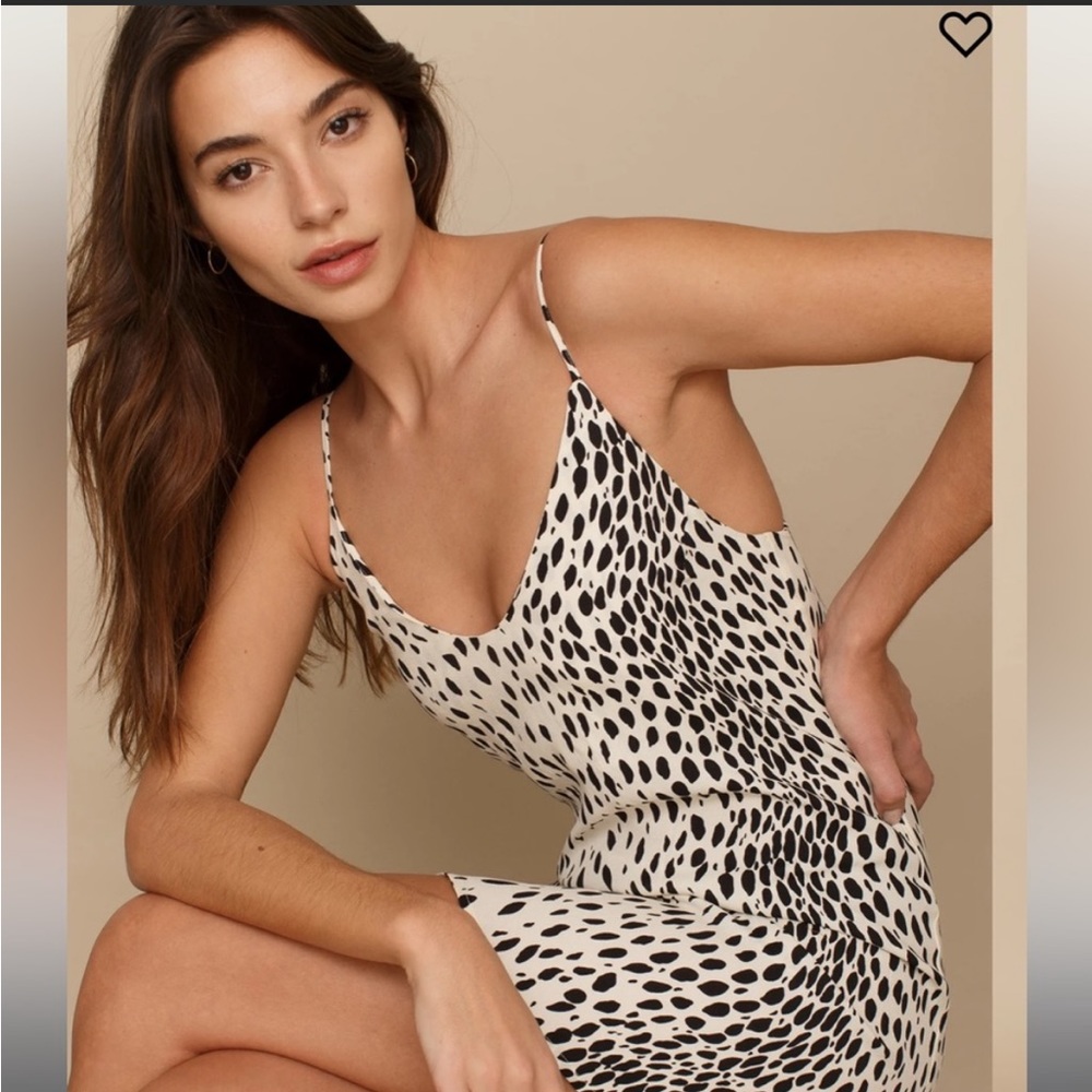 Reformation Ventura Dress